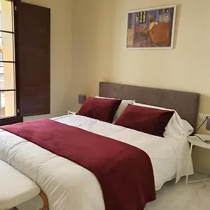  Privatunterkunft Casa Sevillana Centro Spanien