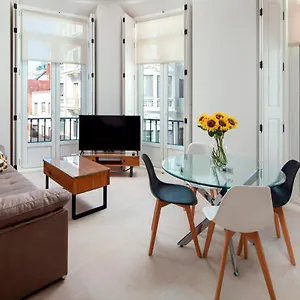  Apartment Inmalaga Santos 2 Spanien