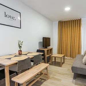  Apartment Turisticos Jose Cruz Spanien